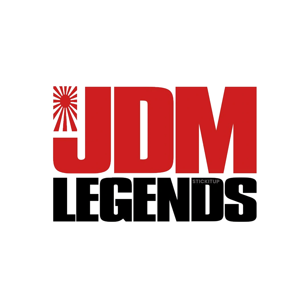 Jdm Legends Sticker